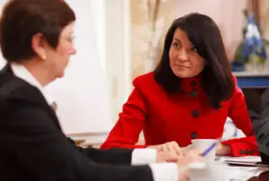 review of divorce papers in Mass