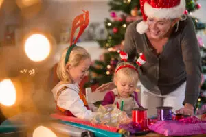 Holiday Season as Separated Parents