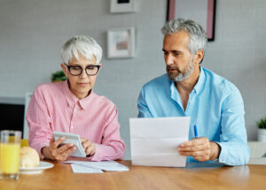 Financial Mistakes to Avoid During a Massachusetts Divorce