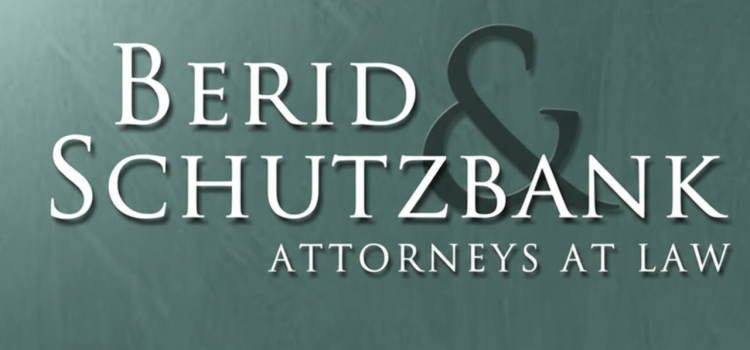 Berid & Schutzbank - Master