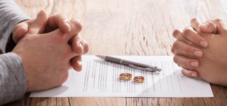 Divorce Laws in MA