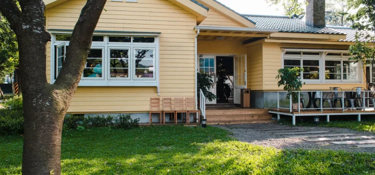 marital home and divorce