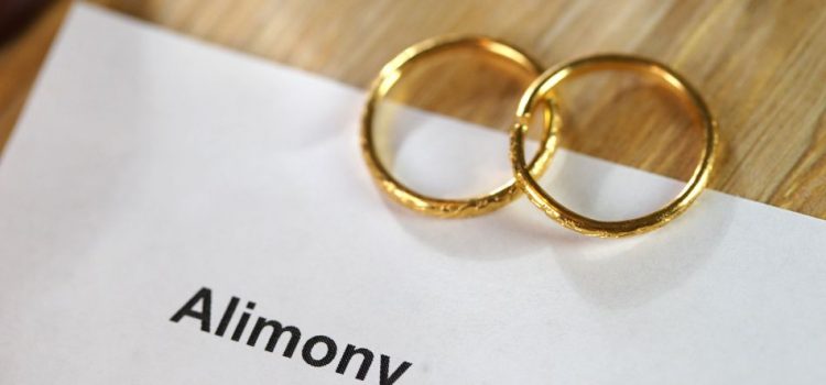 Family Law - Alimony