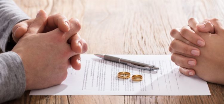 Family Law - Post-Nuptial Agreement