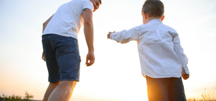 parallel parenting